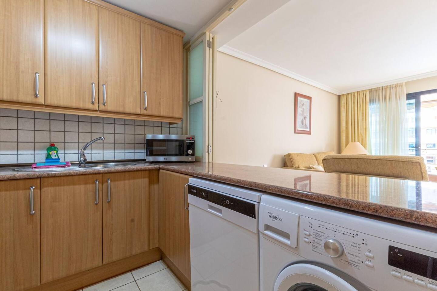 Top Floor Ocean View Apt By Dream Homes Tenerife ปัวร์โตเดซานตีอาโก ภายนอก รูปภาพ