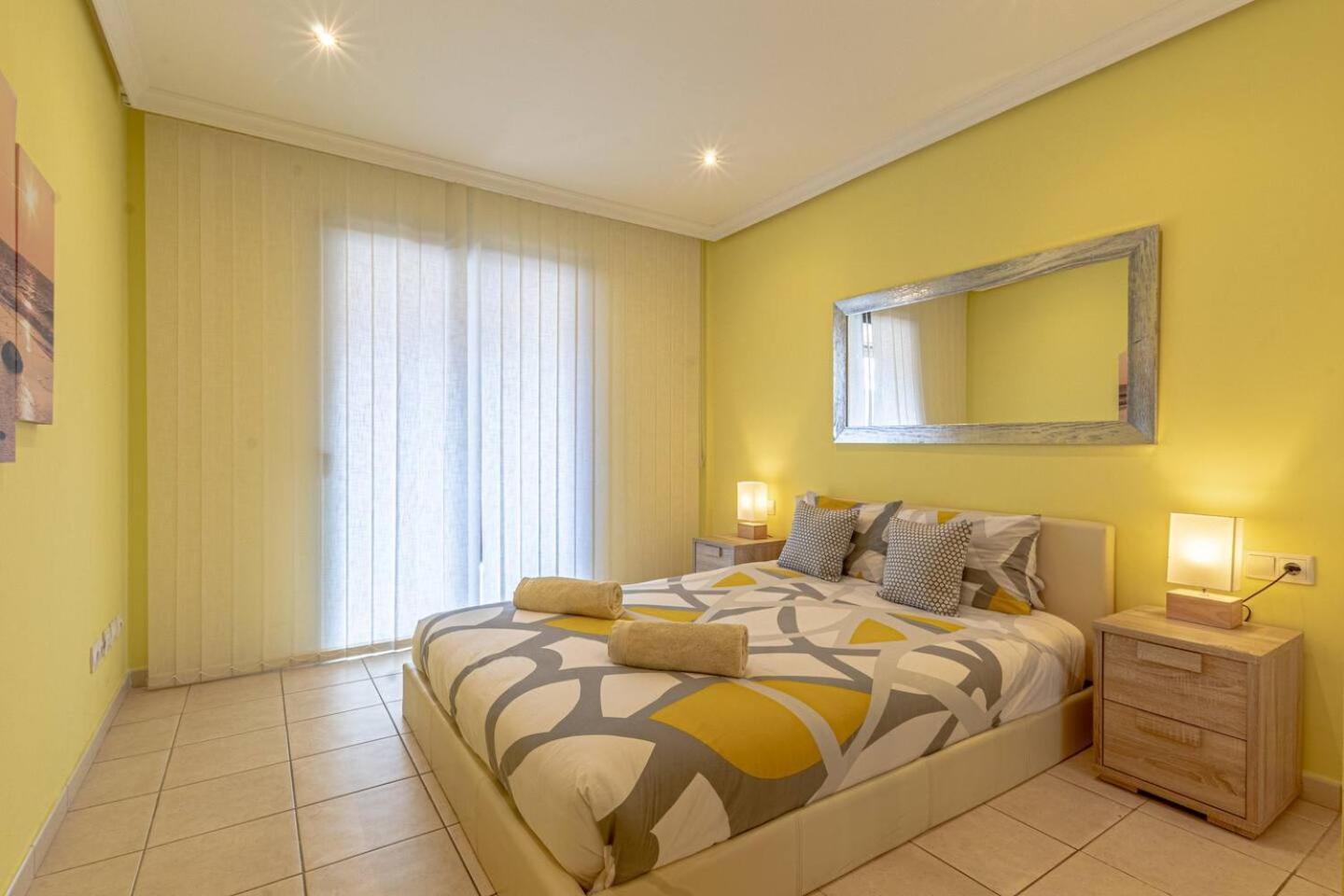 Top Floor Ocean View Apt By Dream Homes Tenerife ปัวร์โตเดซานตีอาโก ภายนอก รูปภาพ