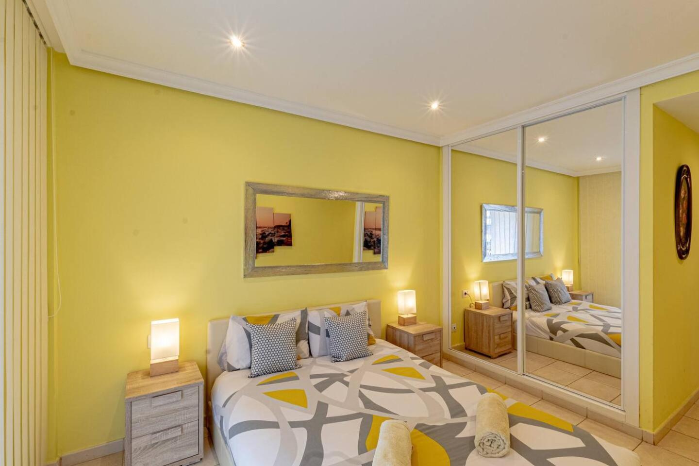 Top Floor Ocean View Apt By Dream Homes Tenerife ปัวร์โตเดซานตีอาโก ภายนอก รูปภาพ