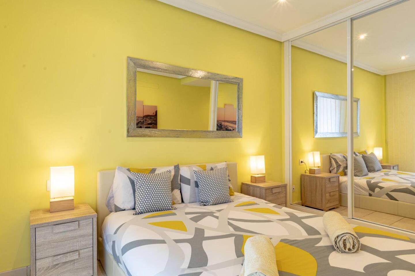 Top Floor Ocean View Apt By Dream Homes Tenerife ปัวร์โตเดซานตีอาโก ภายนอก รูปภาพ