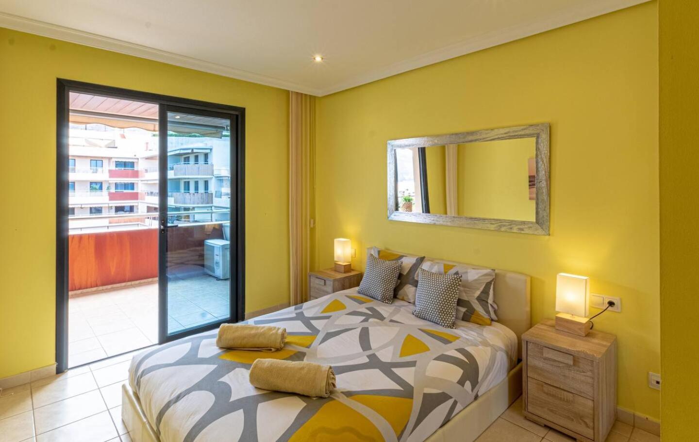 Top Floor Ocean View Apt By Dream Homes Tenerife ปัวร์โตเดซานตีอาโก ภายนอก รูปภาพ