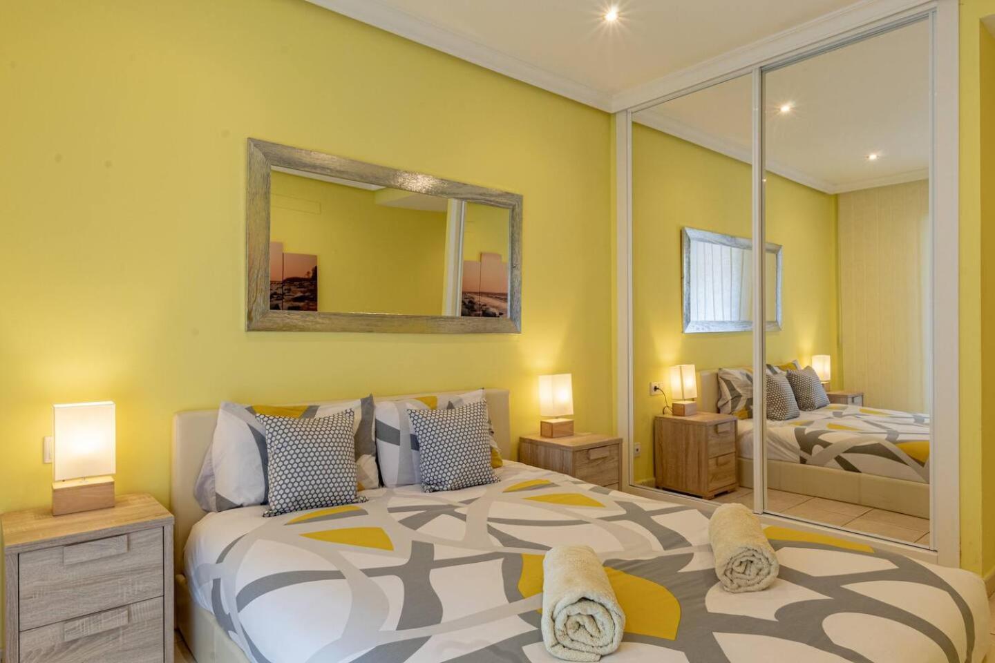 Top Floor Ocean View Apt By Dream Homes Tenerife ปัวร์โตเดซานตีอาโก ภายนอก รูปภาพ