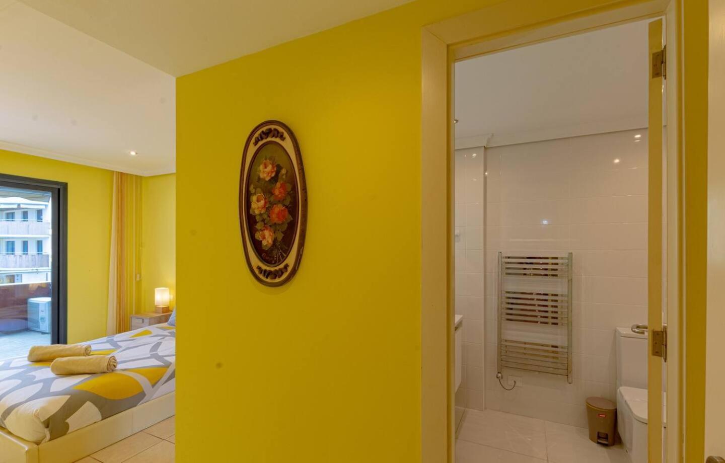 Top Floor Ocean View Apt By Dream Homes Tenerife ปัวร์โตเดซานตีอาโก ภายนอก รูปภาพ