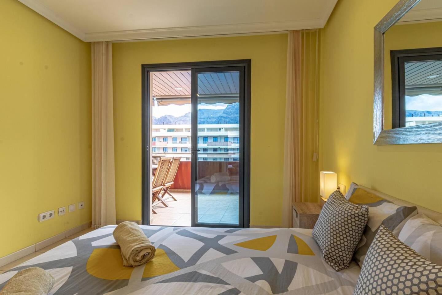 Top Floor Ocean View Apt By Dream Homes Tenerife ปัวร์โตเดซานตีอาโก ภายนอก รูปภาพ