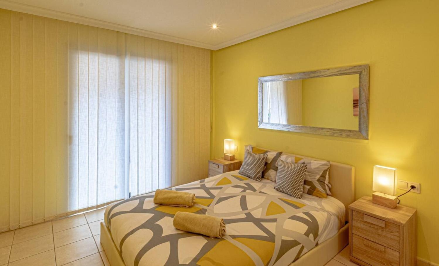 Top Floor Ocean View Apt By Dream Homes Tenerife ปัวร์โตเดซานตีอาโก ภายนอก รูปภาพ