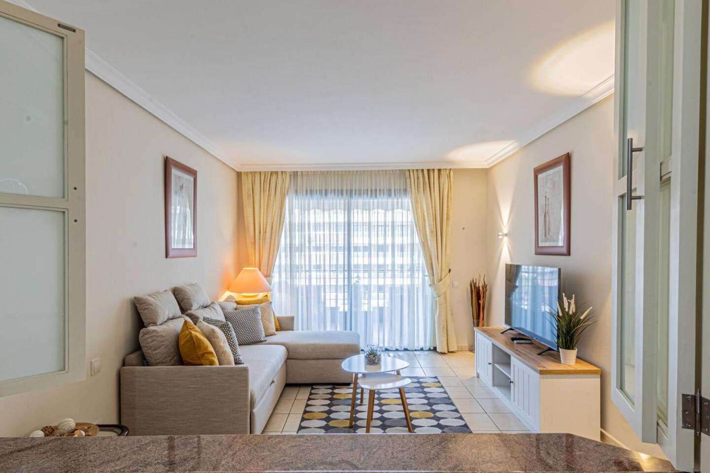 Top Floor Ocean View Apt By Dream Homes Tenerife ปัวร์โตเดซานตีอาโก ภายนอก รูปภาพ