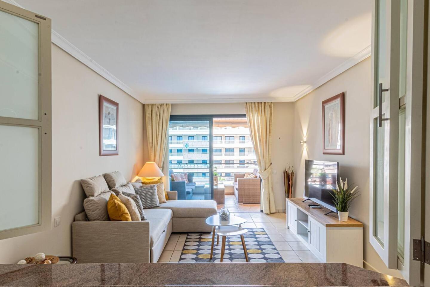 Top Floor Ocean View Apt By Dream Homes Tenerife ปัวร์โตเดซานตีอาโก ภายนอก รูปภาพ