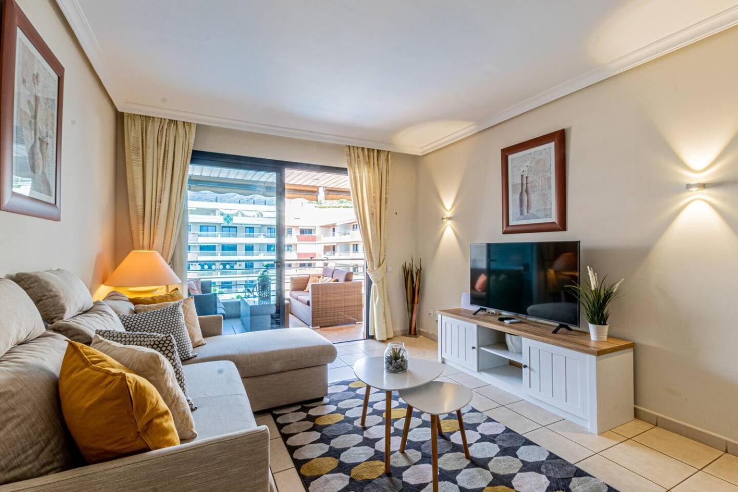 Top Floor Ocean View Apt By Dream Homes Tenerife ปัวร์โตเดซานตีอาโก ภายนอก รูปภาพ