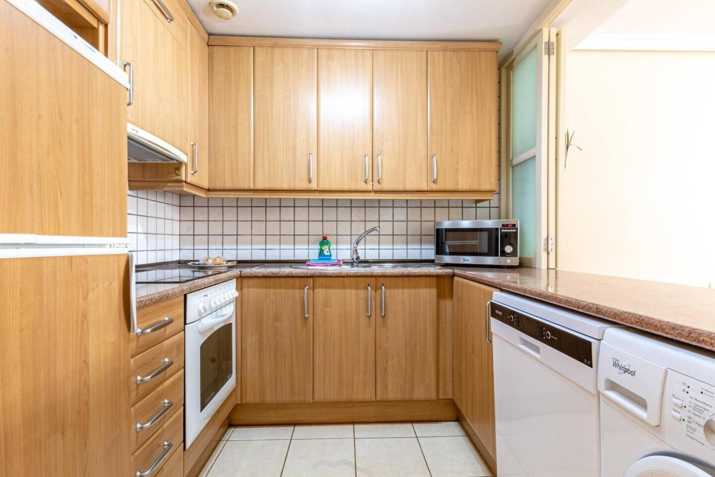 Top Floor Ocean View Apt By Dream Homes Tenerife ปัวร์โตเดซานตีอาโก ภายนอก รูปภาพ