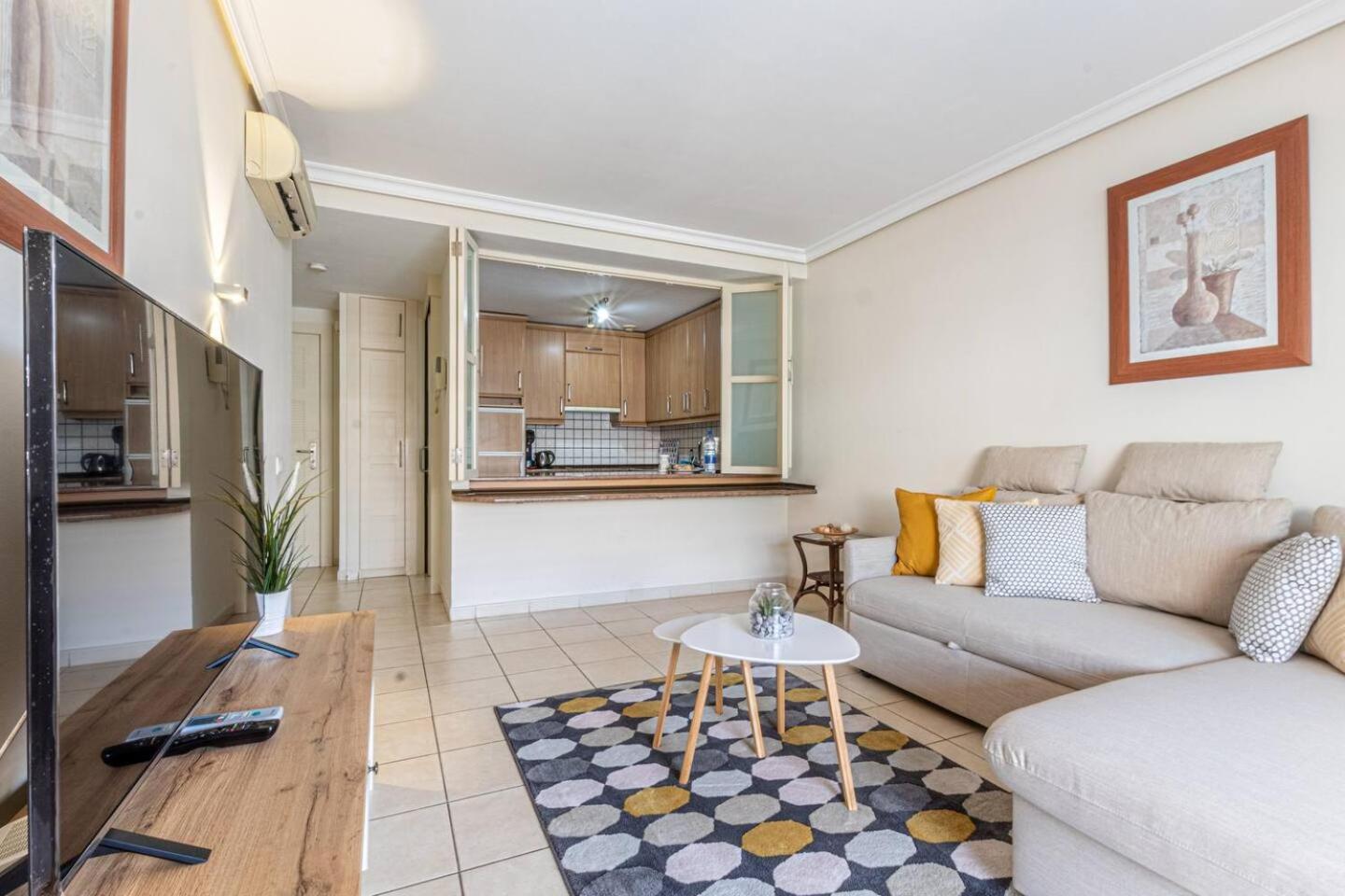 Top Floor Ocean View Apt By Dream Homes Tenerife ปัวร์โตเดซานตีอาโก ภายนอก รูปภาพ