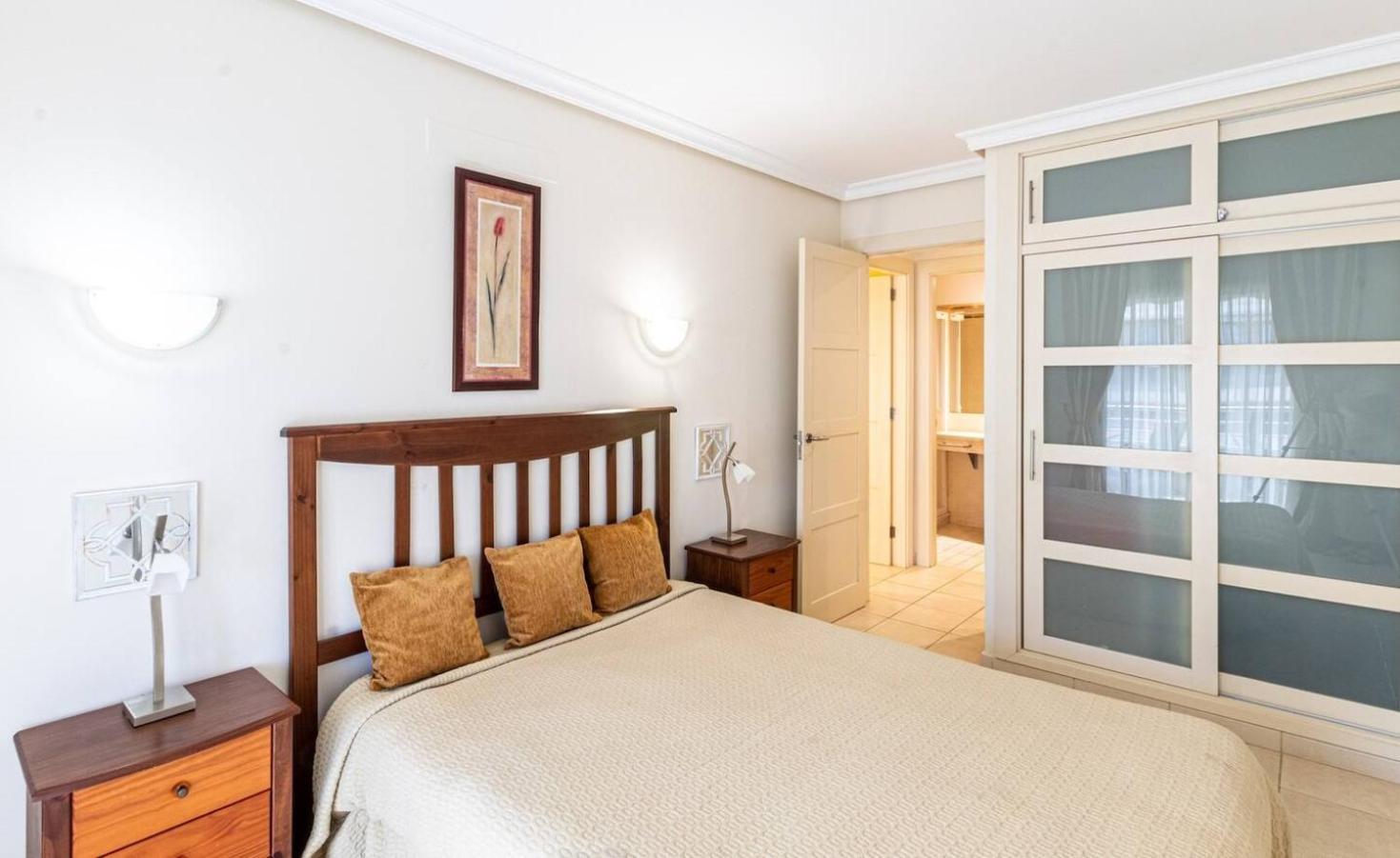 Top Floor Ocean View Apt By Dream Homes Tenerife ปัวร์โตเดซานตีอาโก ภายนอก รูปภาพ