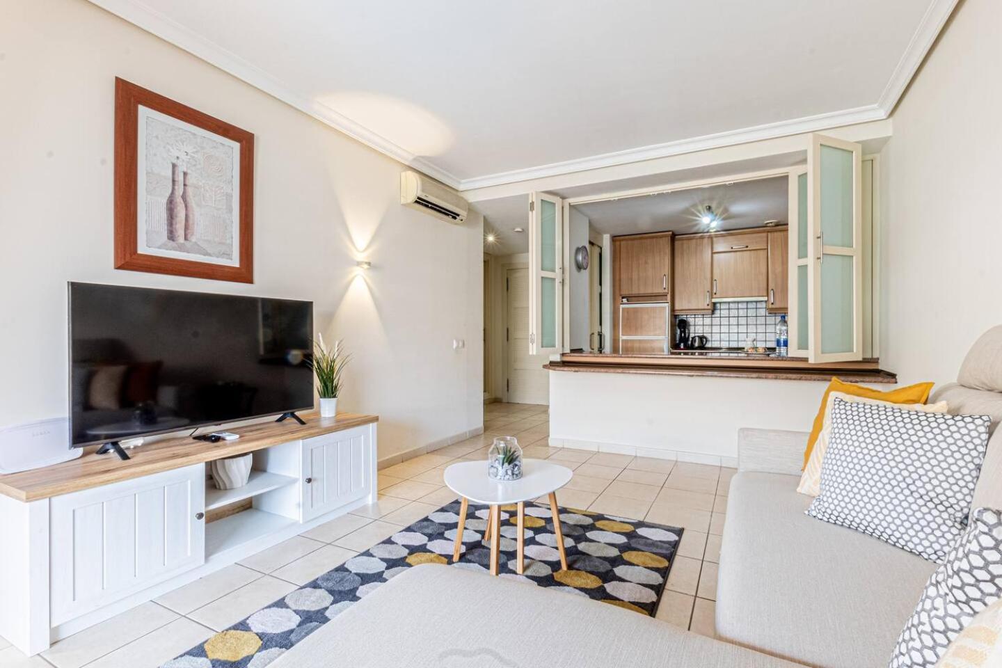 Top Floor Ocean View Apt By Dream Homes Tenerife ปัวร์โตเดซานตีอาโก ภายนอก รูปภาพ
